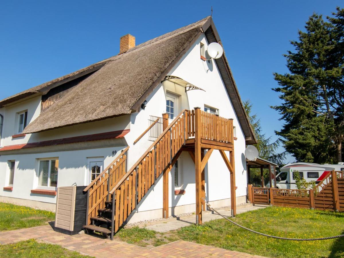 Ferienwohnung Sonnenseite Freest Exterior photo