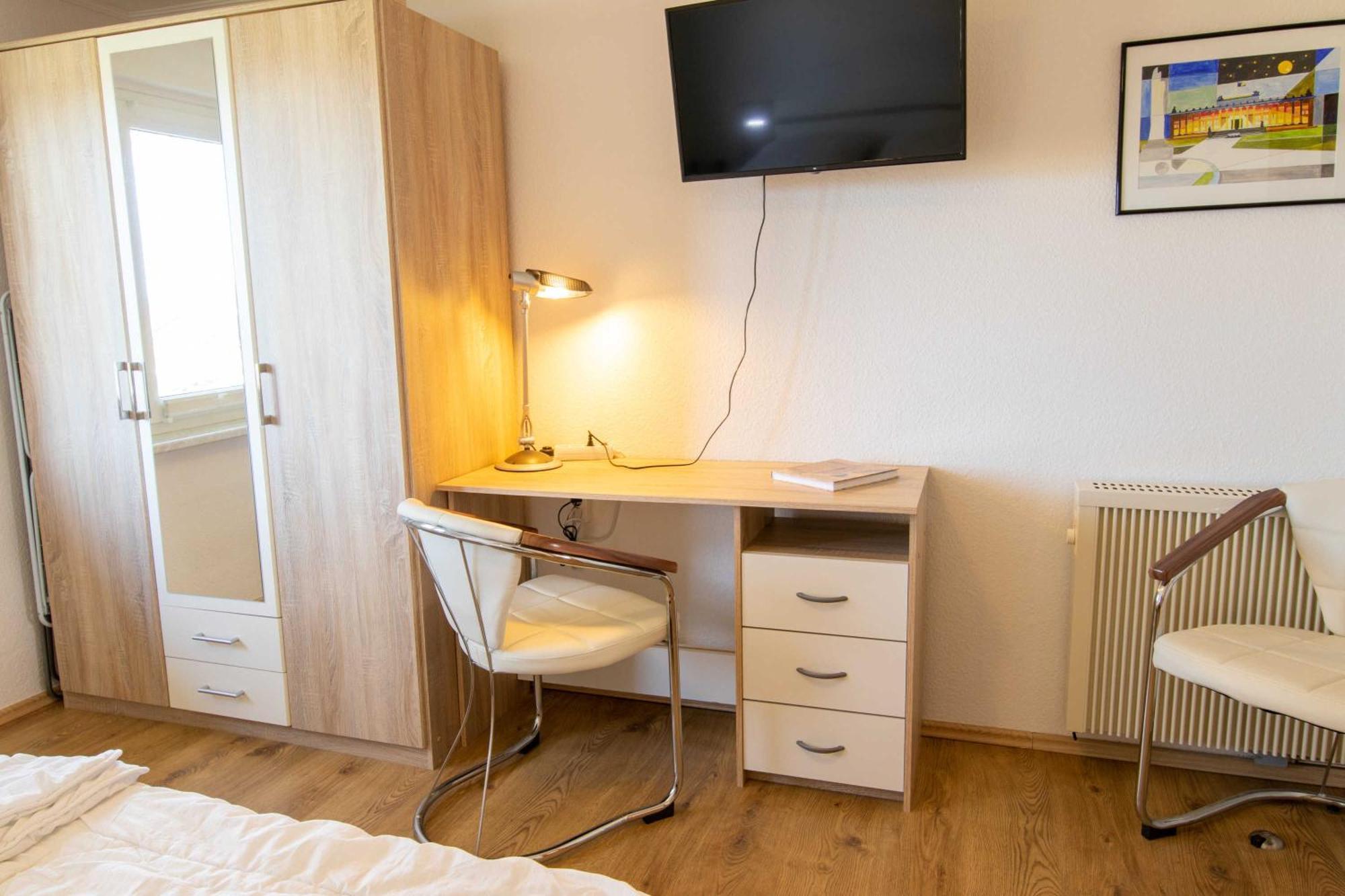 Ferienwohnung Sonnenseite Freest Exterior photo